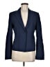 Theory Blue Wool Blazer Size 8 - photo 1