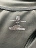 Adrienne Vittadini Solid Black Track Jacket Size L - photo 6