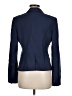 Theory Blue Wool Blazer Size 8 - photo 2