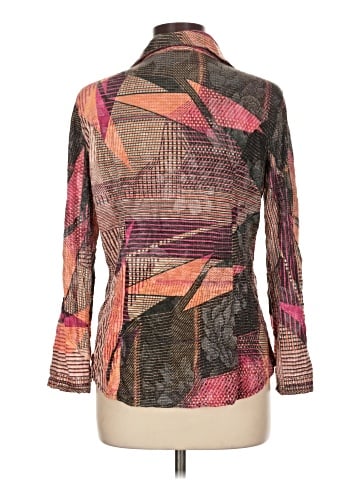 David Cline 3/4 Sleeve Blouse (view 2)