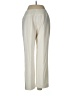Larry Levine Ivory Dress Pants Size 8 (petite) - photo 2