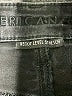 American Black Jeans Size 4 - photo 7