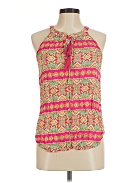 Rose + Olive Tank Top (view 1)