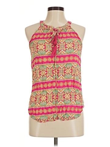 Rose + Olive Tank Top (view 1)