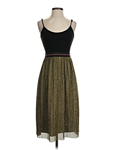 June & Hudson Casual Dress (view 1)