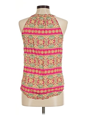 Rose + Olive Tank Top (view 2)