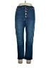 Express Blue Jeans Size 14R - photo 1