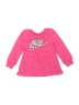 Nike Pink Sweatshirt 9-12 MO / 12 MO - photo 1