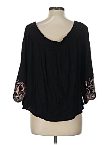 Venus 3/4 Sleeve Blouse (view 2)