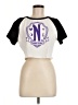 Unbranded White Short Sleeve Top Size M (estimated) - photo 1