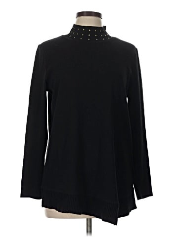 Rafaella Turtleneck Sweater (view 1)
