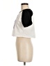 Unbranded White Short Sleeve Top Size M (estimated) - photo 5