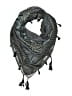 Unbranded 100% Polyester Gray Scarf One size - photo 1