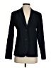 Ann Taylor 100% Polyester Black Blazer Size 4 - photo 1