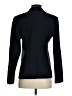 Ann Taylor 100% Polyester Black Blazer Size 4 - photo 2