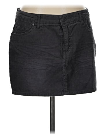H&M L.O.G.G. Denim Skirt (view 1)