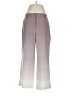 Ann Taylor Factory 100% Polyester Gray Casual Pants Size 8 - photo 1