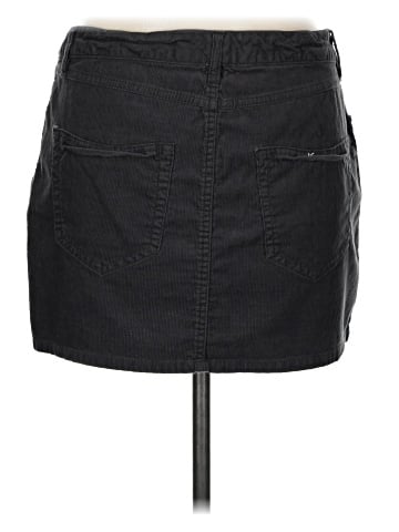 H&M L.O.G.G. Denim Skirt (view 2)