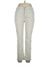 Talbots Outlet Chevron-herringbone Ivory Jeans Size 14 - photo 1