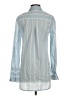 Equipment 100% Cotton Stripes Blue Long Sleeve Button-Down Shirt Size XS - photo 2