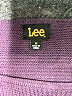 Lee 100% Acrylic Purple Pullover Sweater Size M - photo 7