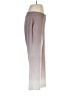 Ann Taylor Factory 100% Polyester Gray Casual Pants Size 8 - photo 4