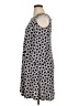 MSK Print Blue Casual Dress Size XL - photo 5