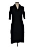 Express Design Studio Black Cocktail Dress Size L - photo 1