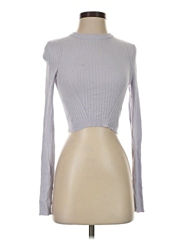 Bershka Long Sleeve Turtleneck (view 1)
