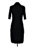 Express Design Studio Black Cocktail Dress Size L - photo 2