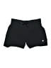 Apana Solid Black Athletic Shorts Size S - photo 1