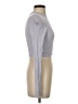 Bershka Gray Long Sleeve Turtleneck Size S - photo 4