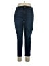 Democracy Solid Blue Jeans Size 14 (petite) - photo 1
