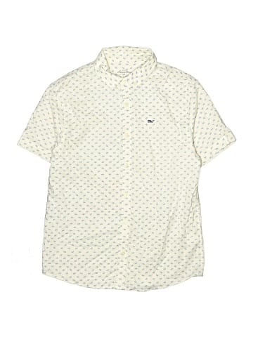 Vineyard Vines Short Sleeve Button-Down Shirt (view 1)
