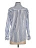 Equipment 100% Cotton Stripes Blue Long Sleeve Button-Down Shirt Size XS - photo 2