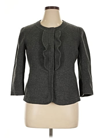 Talbots Wool Cardigan (view 1)