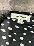 Max Studio Polka Dots Black Casual Dress Size S - photo 7