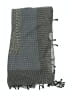 Unbranded 100% Polyester Gray Scarf One size - photo 2