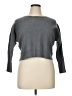 Max Studio 100% Merino Gray Wool Sweater Size XL - photo 1