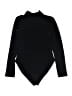 MANGOPOP Collection Black Bodysuit Size L - photo 1