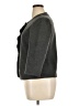 Talbots Gray Wool Cardigan Size 14 Petite - photo 5