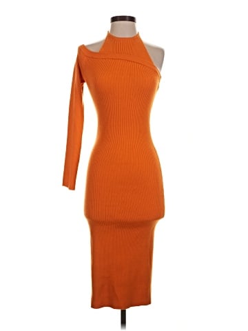 Monse Cocktail Dress (view 1)