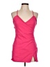 Olivaceous Pink Cocktail Dress Size L - photo 1