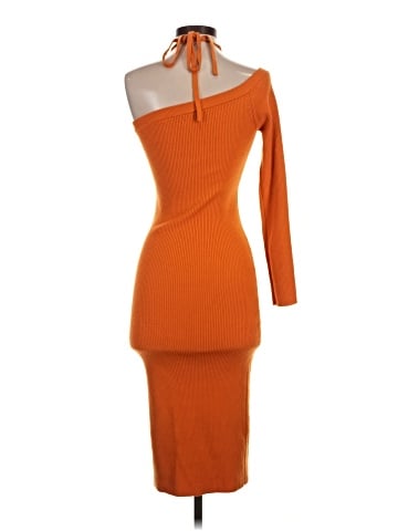 Monse Cocktail Dress (view 2)