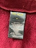 Tek Gear 100% Polyester Burgundy Jacket Size M - photo 6