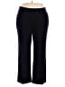 Rafaella Black Casual Pants Size 18 - photo 1