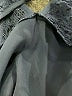 Kohl's Black 3/4 Sleeve Blouse Size S (estimated) - photo 7