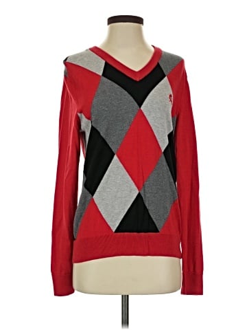 Express Pullover Sweater (view 1)