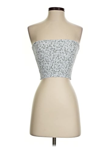 Hollister Tube Top (view 1)