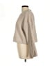 Mi ami 100% Polyester Solid Tan Pullover Sweater Size L - photo 5